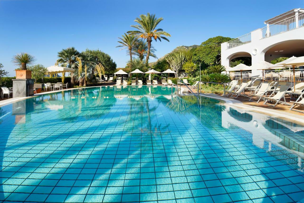 Hotel Parco Smeraldo Terme Барано-д'Иския Экстерьер фото